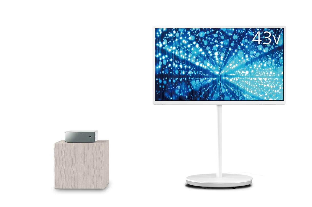 レイアウトフリーテレビ(LF2/LF2L)